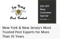 Top Notch Pest Control Brooklyn New York