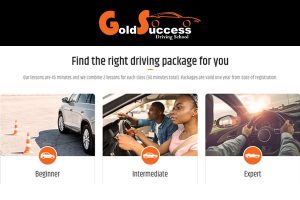 Gold Success Driving School Queens New York