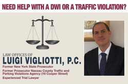 Law Offices of Luigi Vigliotti New York