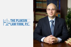 Plaksin Law Firm New York