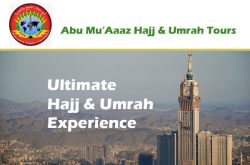 Abu Mu’aaz Hajj & Umrah Tours