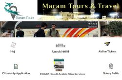 Maram Tours and Travel Inc, New York