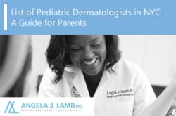 List of Top Pediatric Dermatologists in NYC: A Guide for Parents