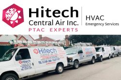 Hitech Central Air Inc - Best HVAC and Air Conditioning Service in New York