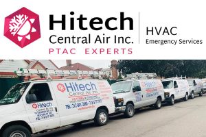 Hitech Central Air Inc - Best HVAC and Air Conditioning Service in New York