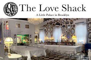 The Love Shack - Small Event Space in Brooklyn New York