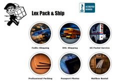 Lex Pack & Ship