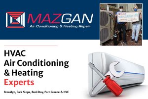 Mazgan Air Conditioning and Heating Repair
