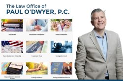 The Law Office of Paul O’Dwyer, P.C. – Immigration Lawyer NYC