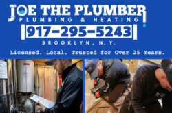 Joe the Plumber Brooklyn NY