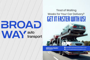 Broadway Auto Transport