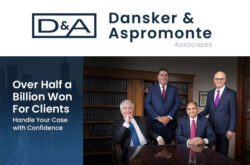 Dansker & Aspromonte Associates LLP