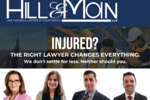 Hill & Moin LLP | New York Personal Injury Lawyer