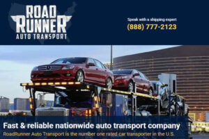 RoadRunner Auto Transport