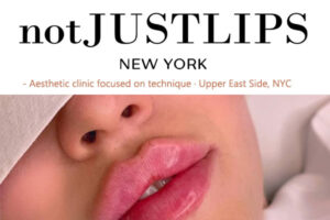 notJUSTLIPS New York